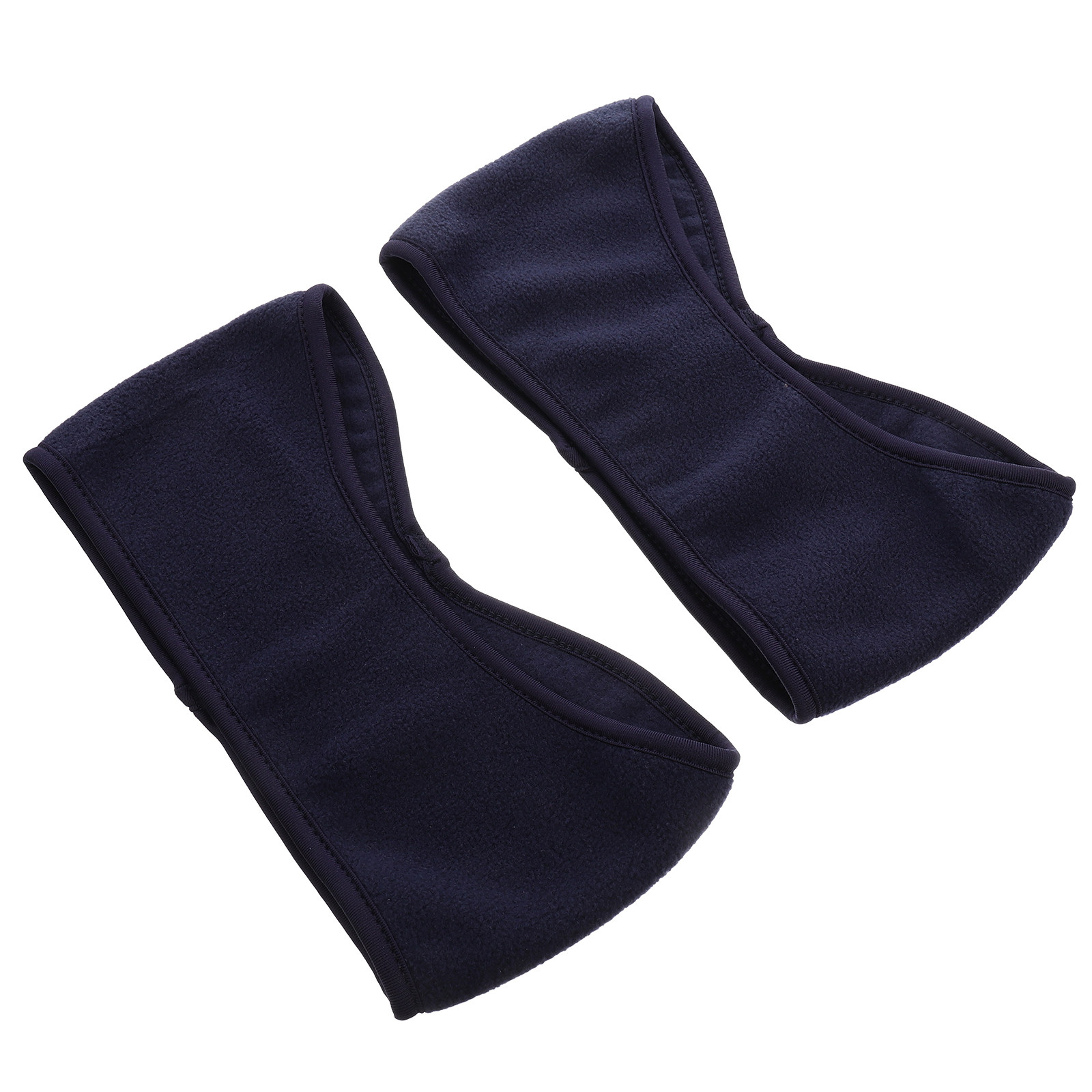 Fleece Ear Warmer Band - 2 Piezas de Diademas de Forro