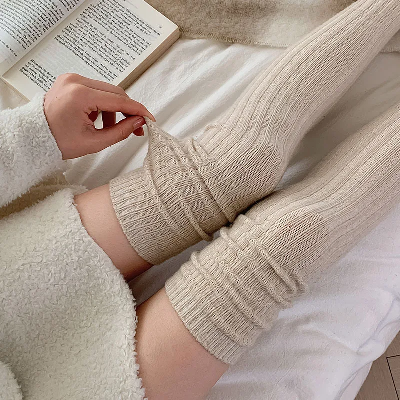 2025 Otoño Invierno medias de  - Thermal Sock Wool reseña y precio