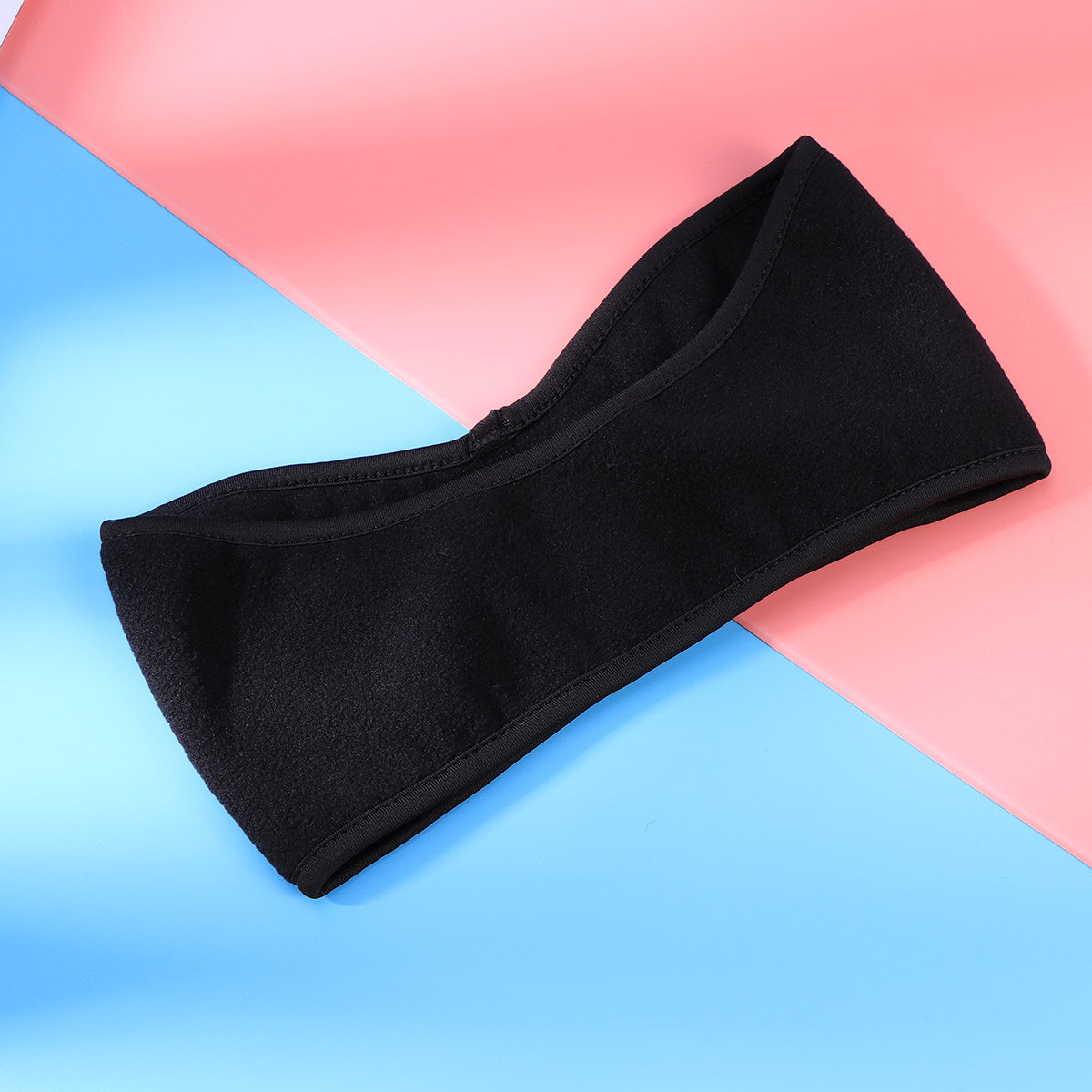 Diadema Térmica Unisex Negra p - Fleece Ear Warmer Band reseña y precio
