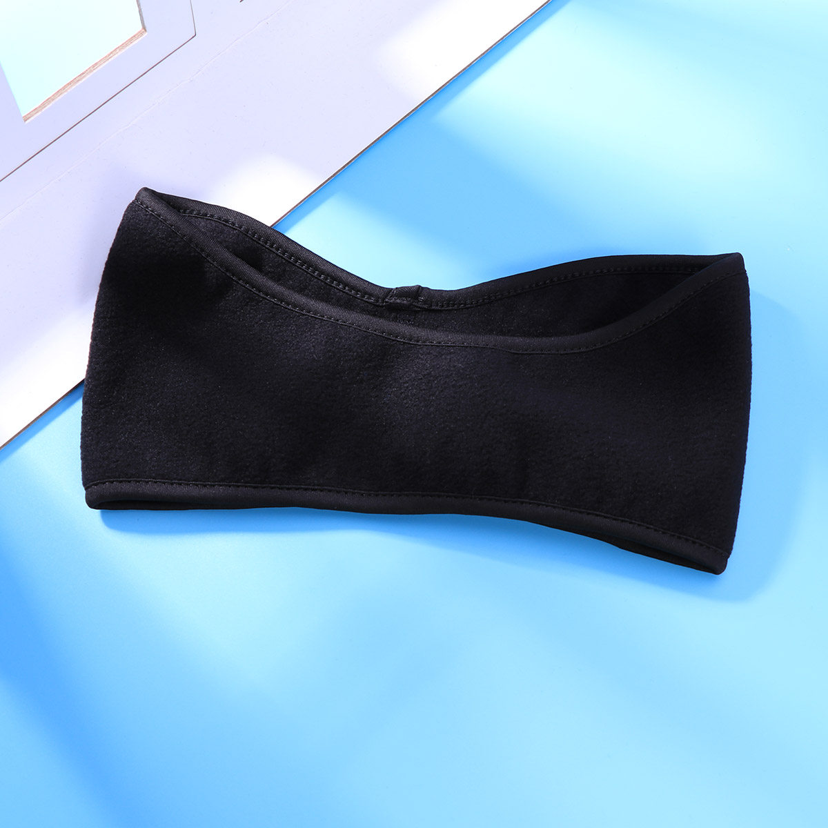 Diadema Térmica Unisex Negra p - Fleece Ear Warmer Band reseña y precio