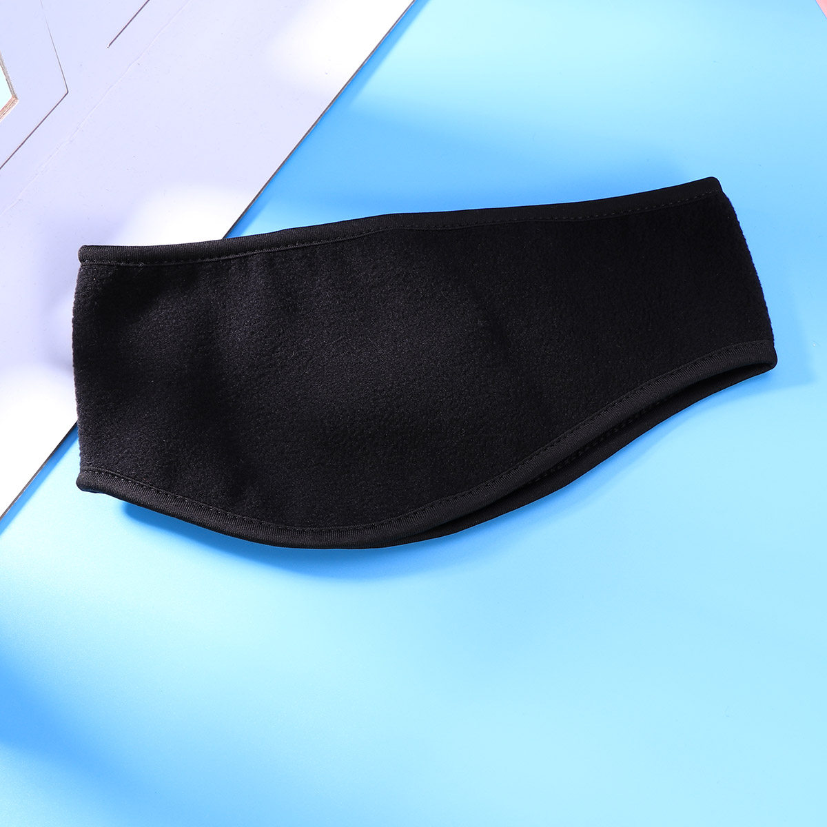 Diadema Térmica Unisex Negra p - Fleece Ear Warmer Band reseña y precio