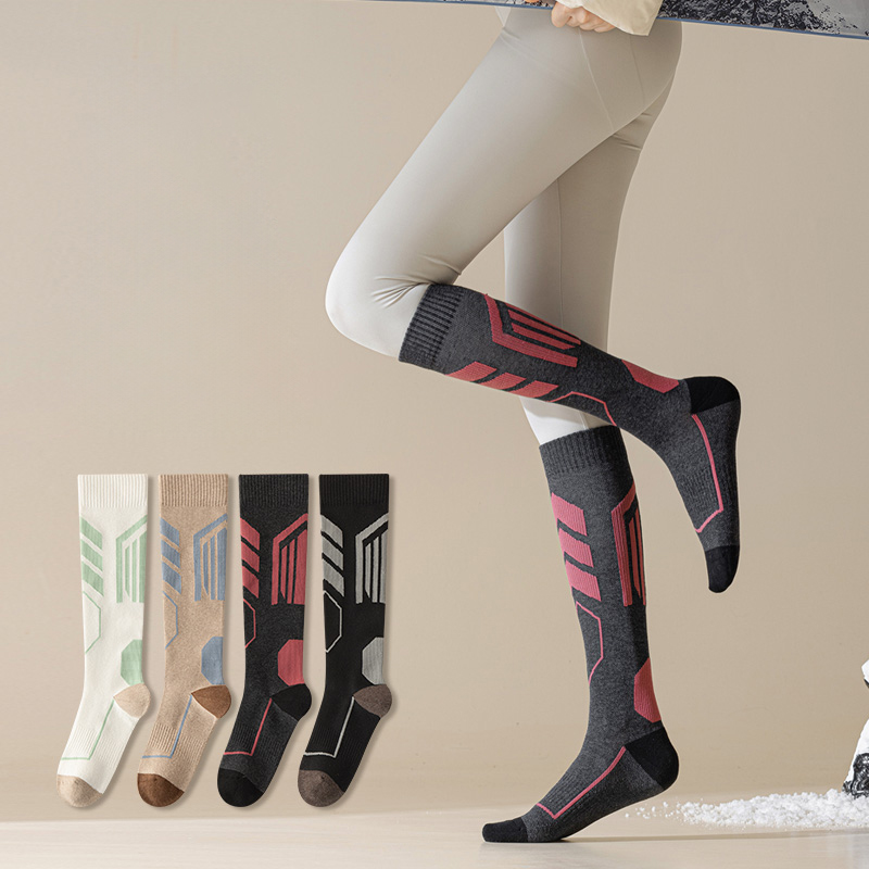 ZEXOLAP Calcetines de esquí de - Thermal Sock Wool reseña y precio