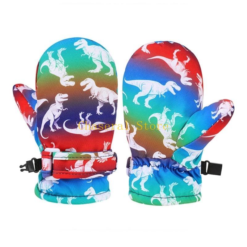 E7CE Boy & Girls Guantes nieve - Snow Glove Insulated reseña y precio