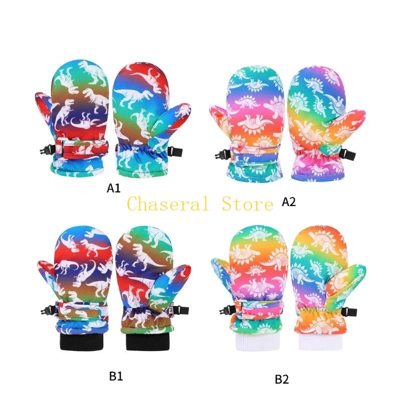 E7CE Boy & Girls Guantes nieve - Snow Glove Insulated reseña y precio
