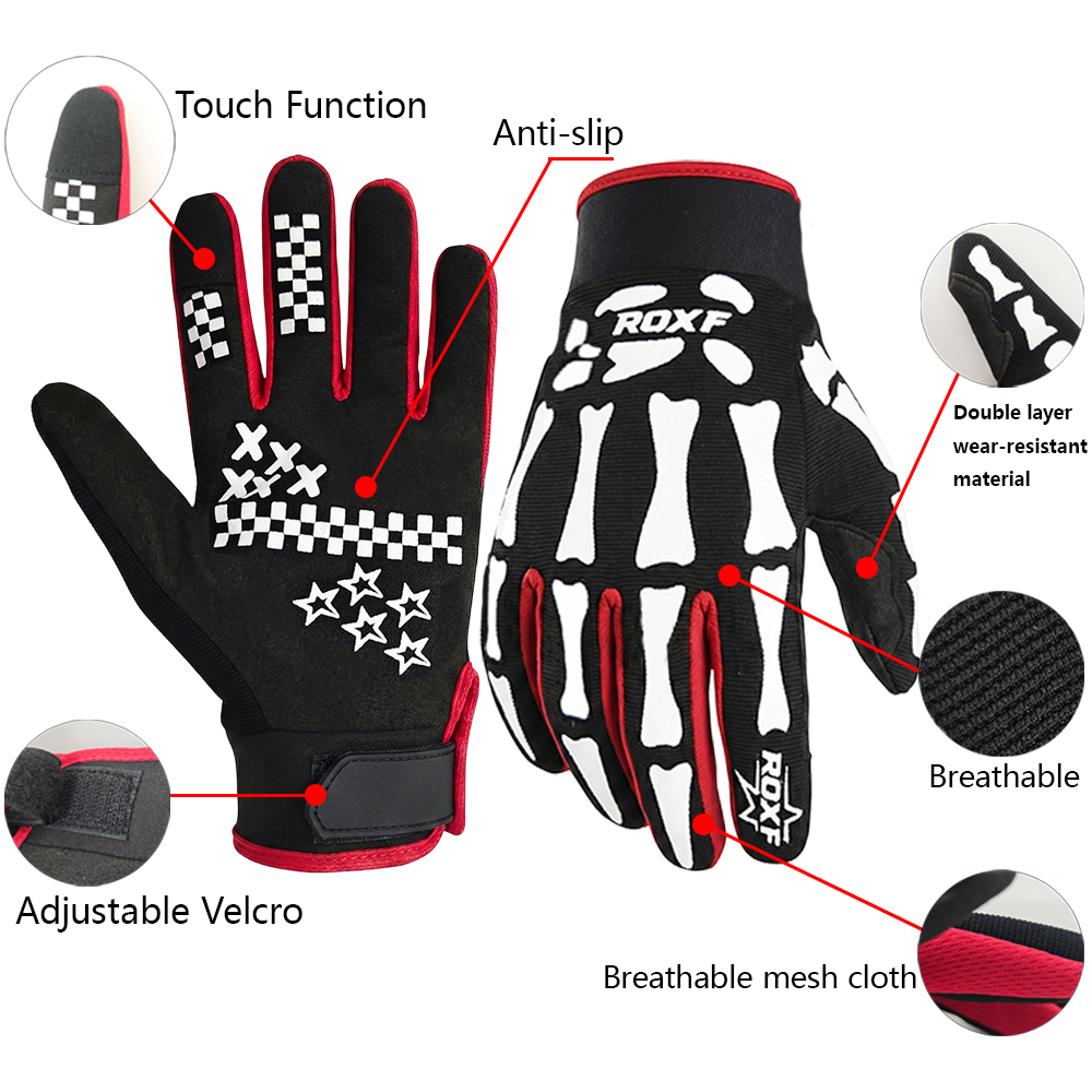 Guantes Antideslizantes para M - Touch Screen Gloves reseña y precio