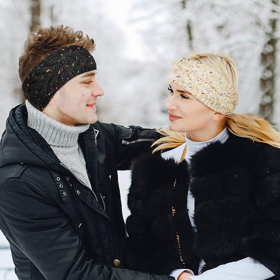 Diadema de punto para mujer SS - Fleece Ear Warmer Band reseña y precio