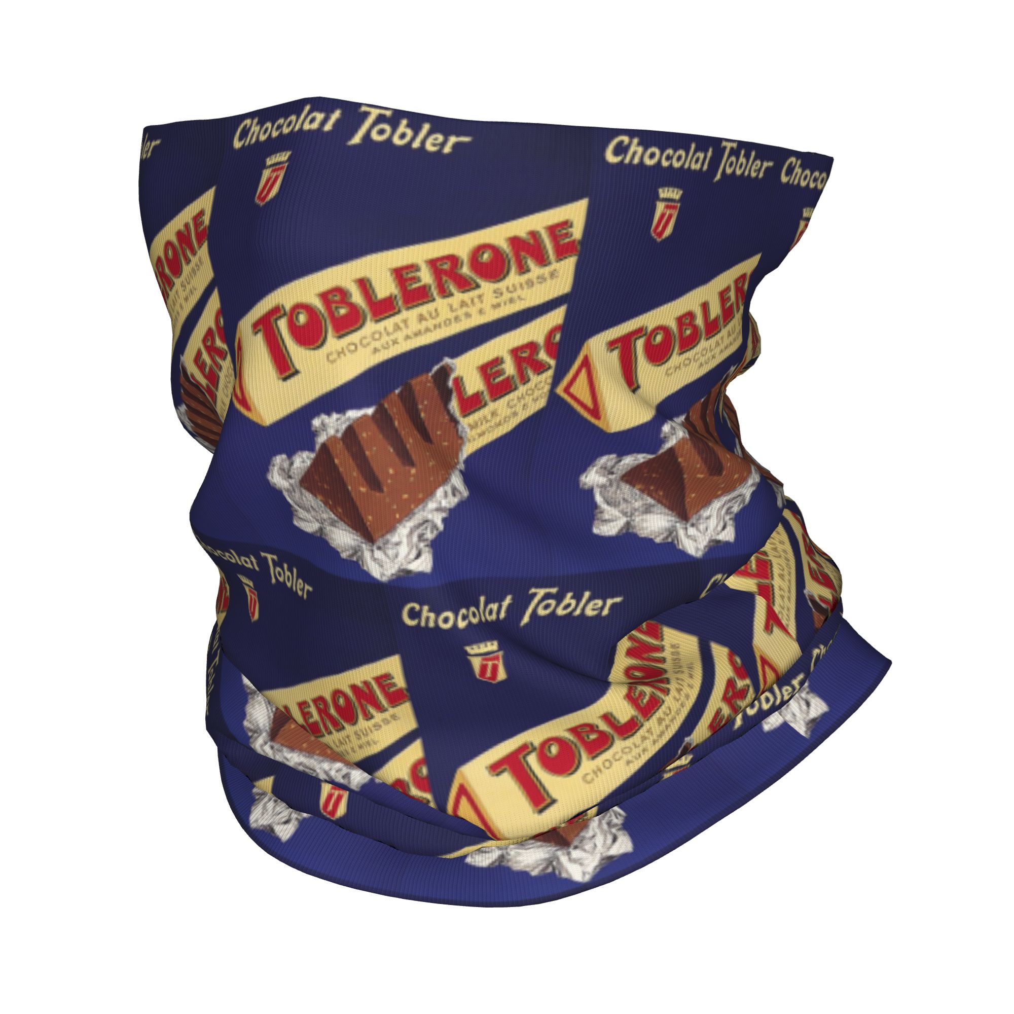 Chocolat Tobler Toblerone 1959 - Neck Gaiter Fleece reseña y precio
